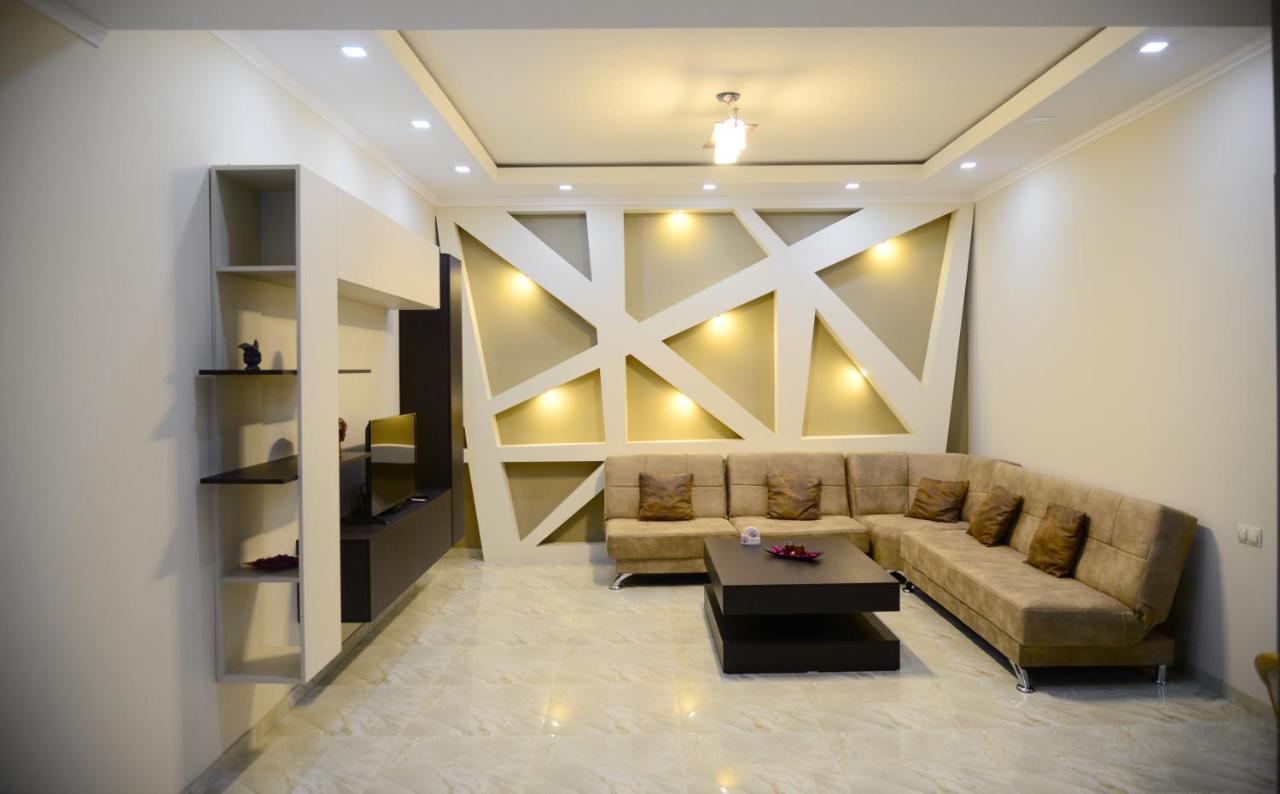 Gng Apartment Тбилиси Екстериор снимка